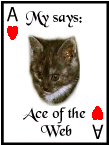 My the Cat's Ace Award